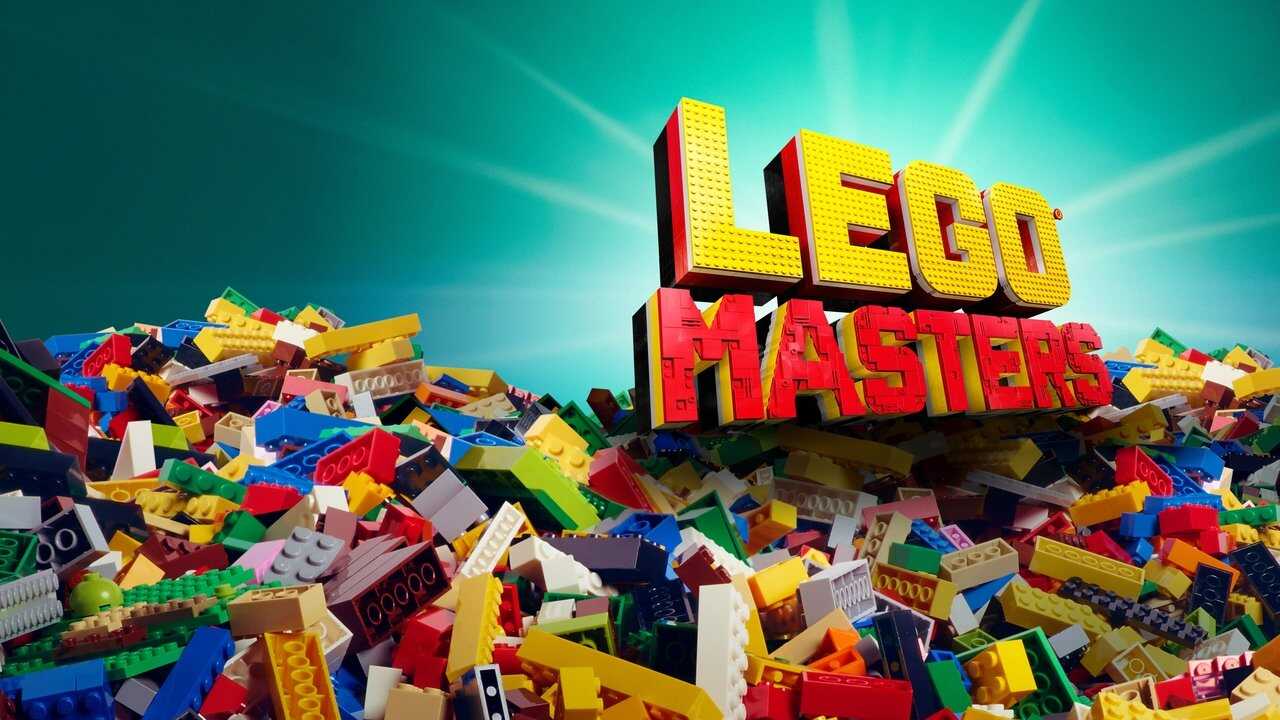 NL - LEGO MASTERS 4