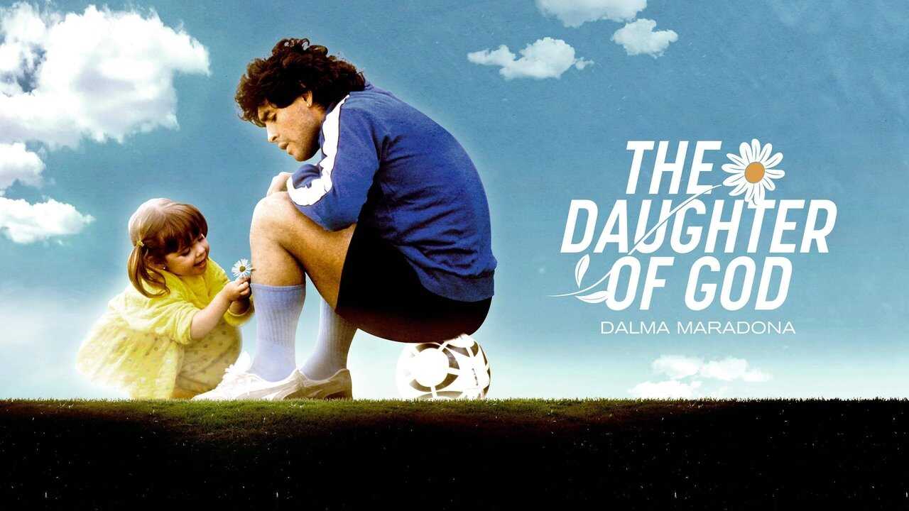 [SE] The Daughter Of God: Dalma Maradona 2