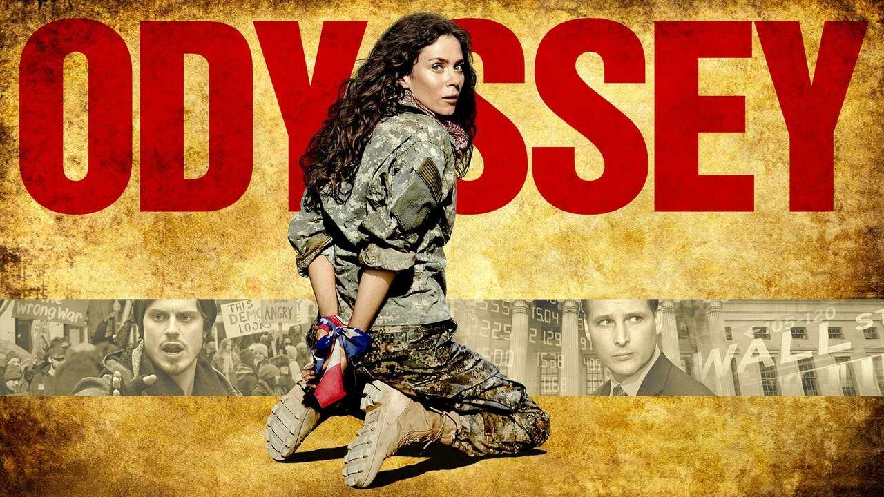 [SE] American Odyssey 4