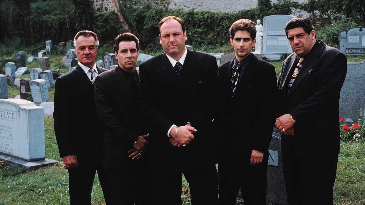 DE - Die Sopranos (1999) 1