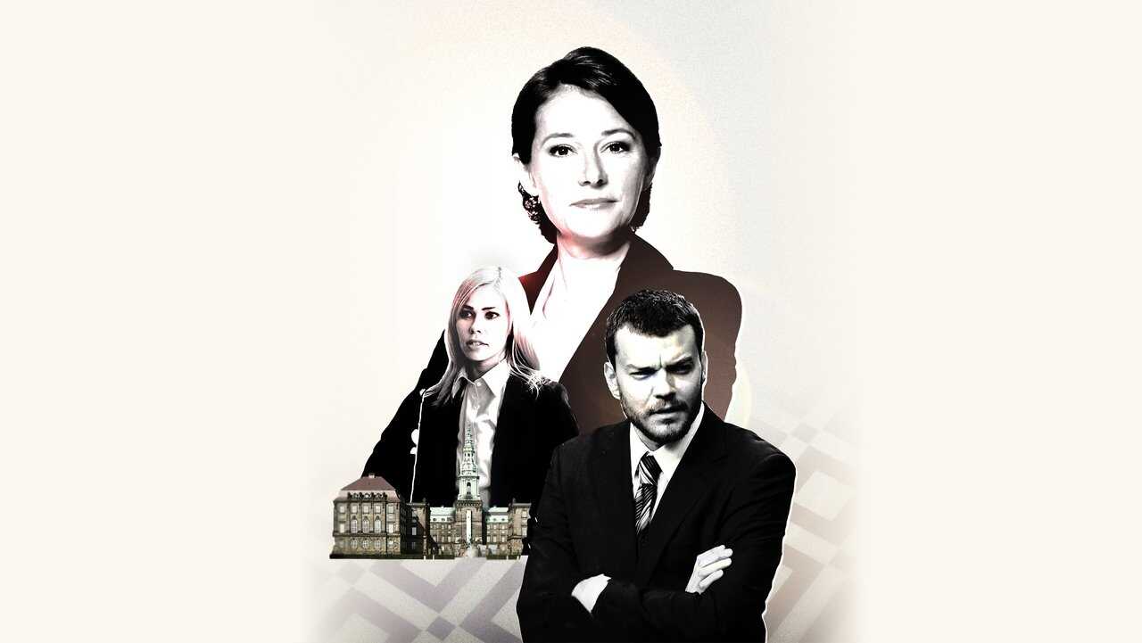 [SE] Borgen 2
