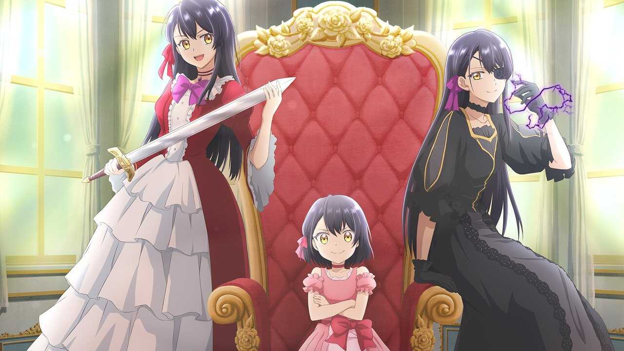 FR - I'll Become a Villainess That Will Go Down in History (2024) 3