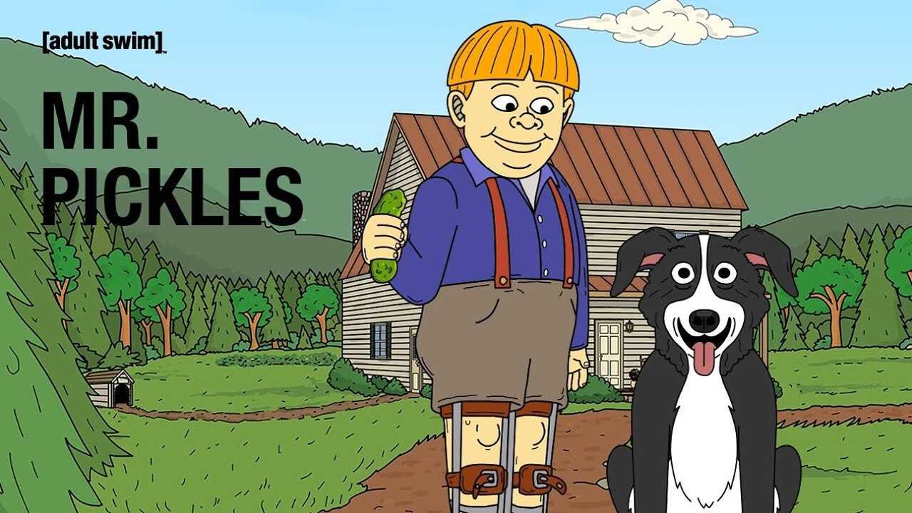 EN - Mr. Pickles (2013-2019) 1