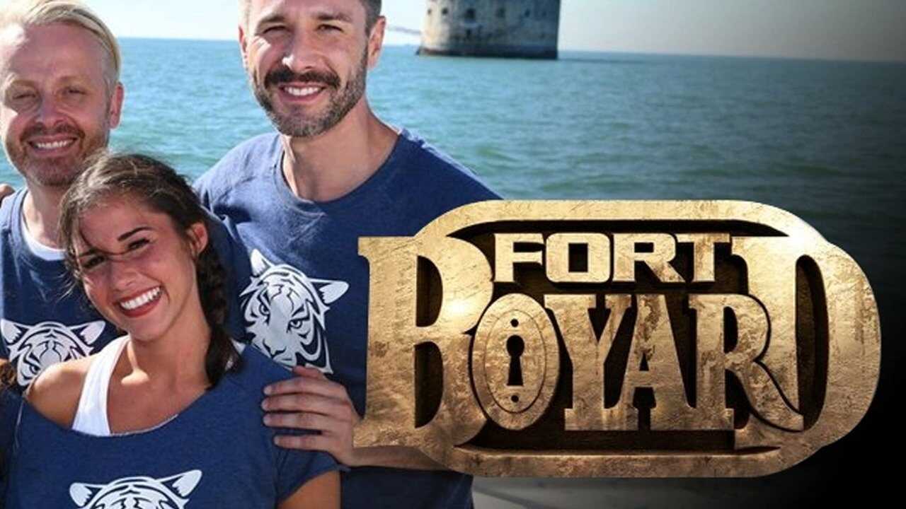 DE - Fort Boyard (2018) 0