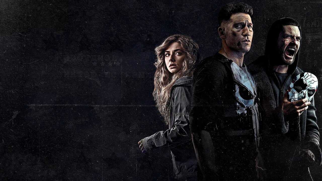 GR - Marvel's The Punisher (2017) 0