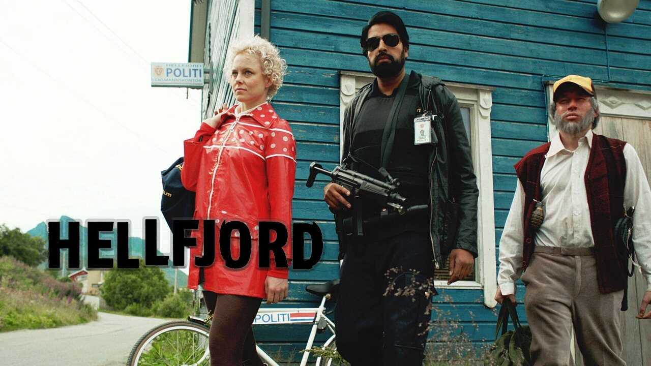 DE - Hellfjord (2012) 1