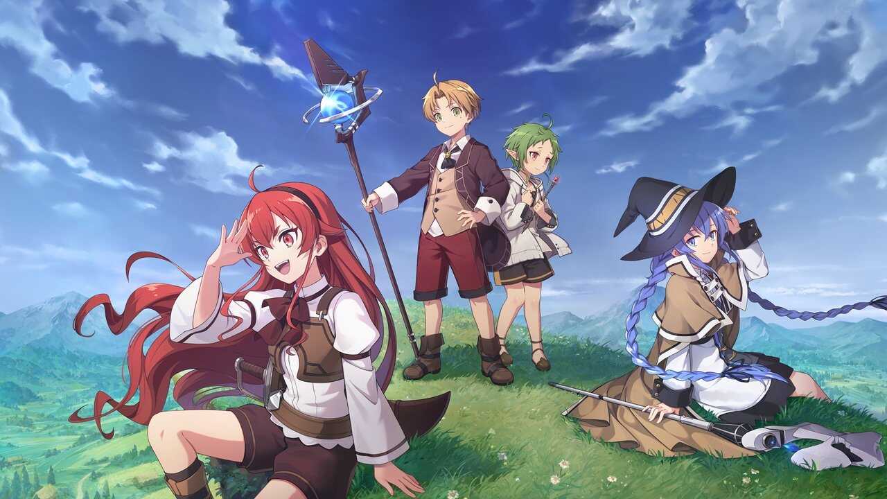 FR - Mushoku Tensei: Jobless Reincarnation 0