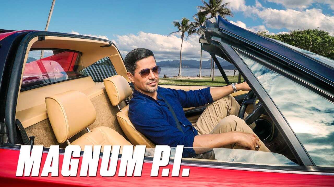 EX - Magnum P.I. (2018) 2
