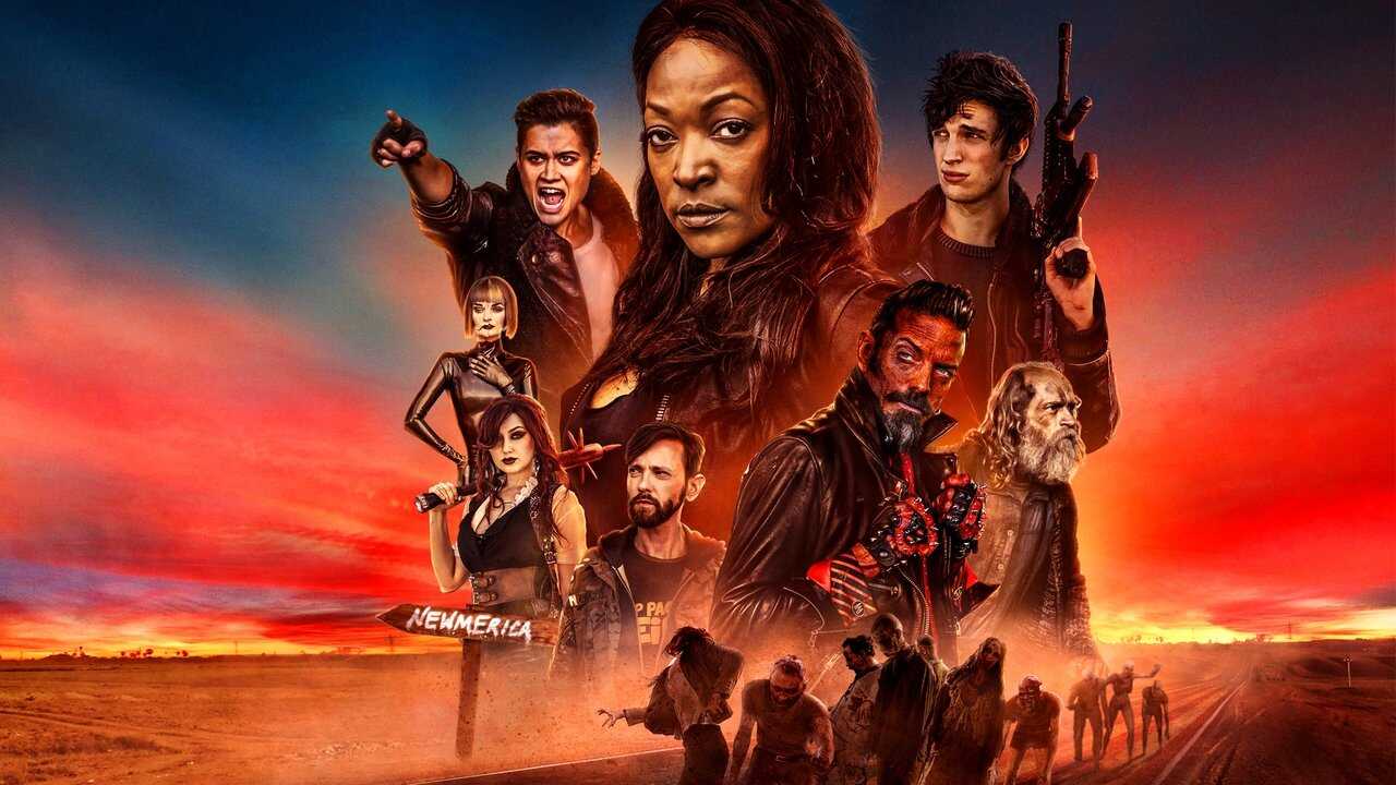 EX - Z Nation 0
