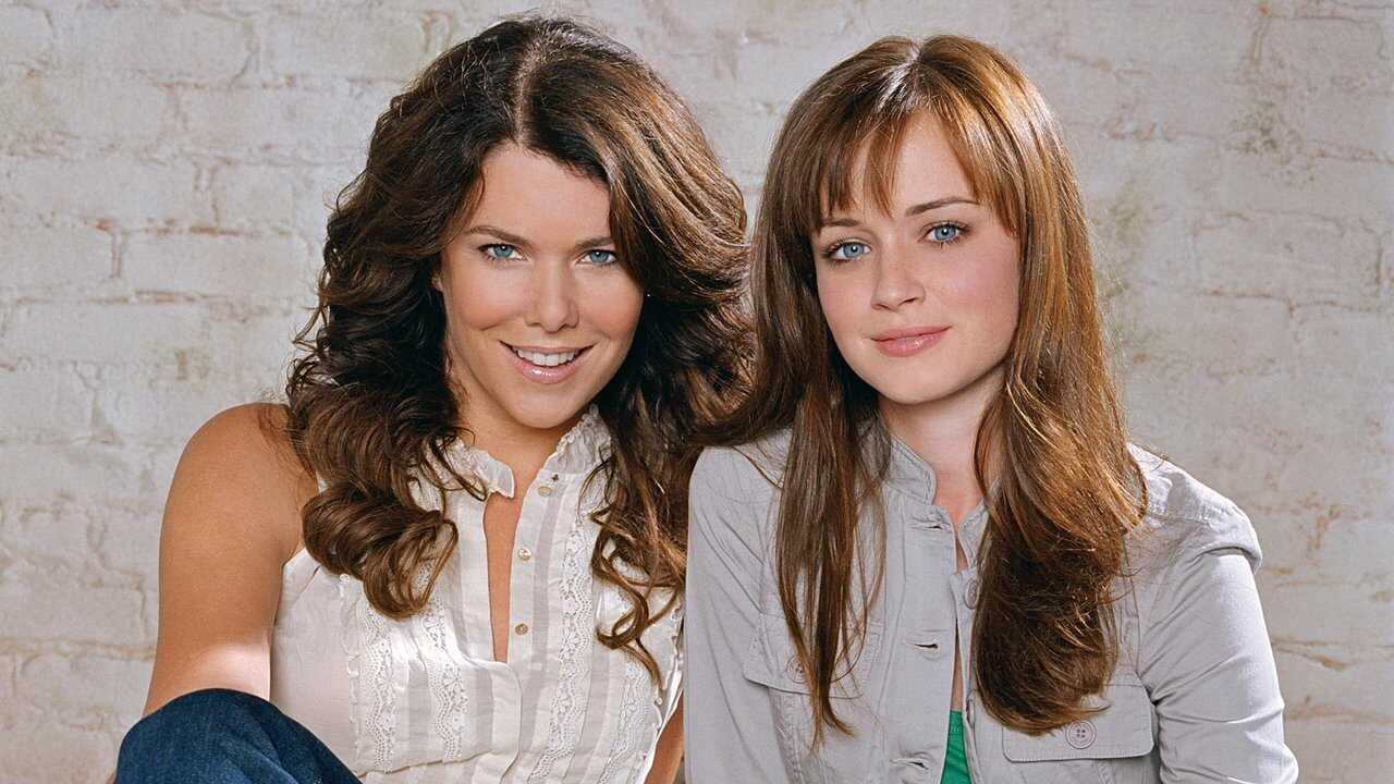 AR - Gilmore Girls (2000) 4