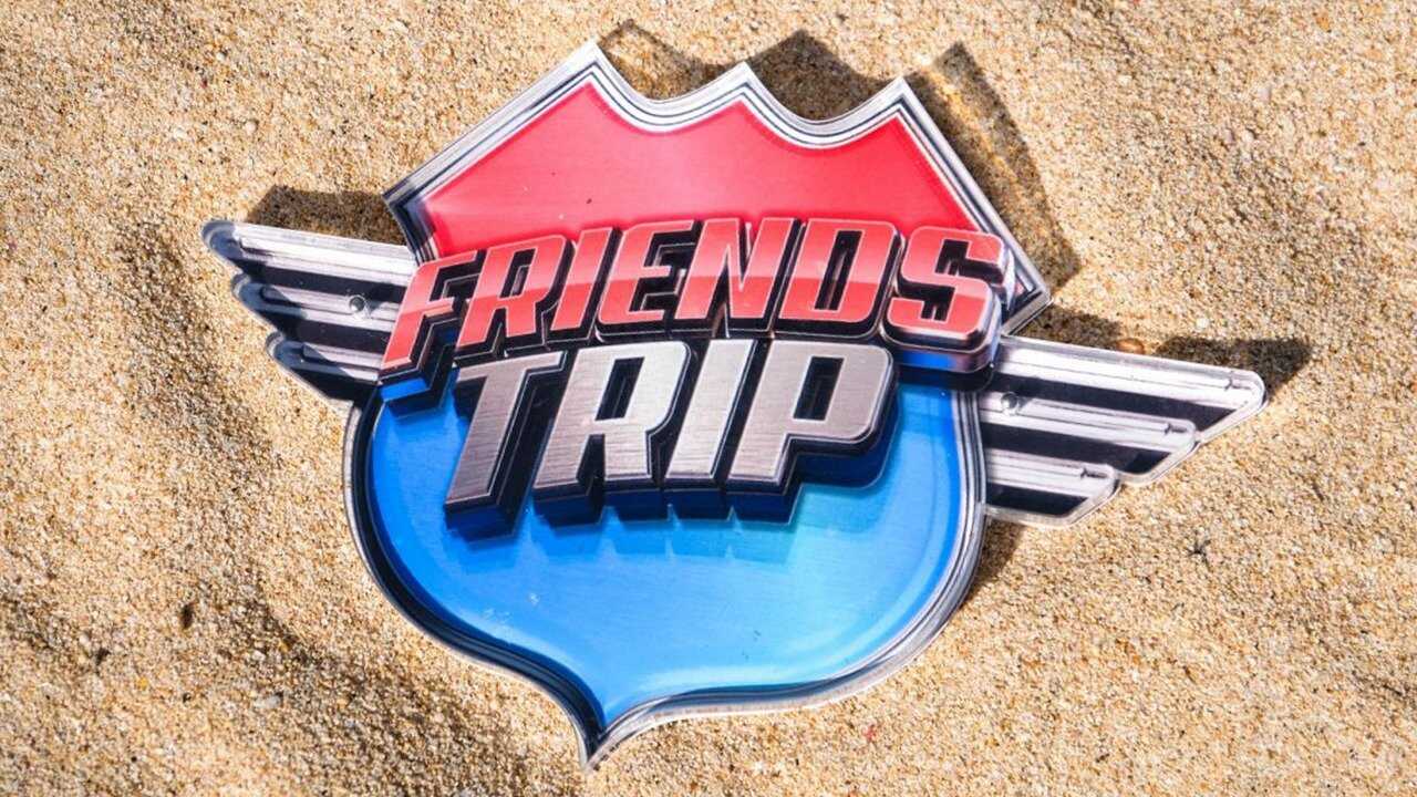 FR - Friends Trip 0