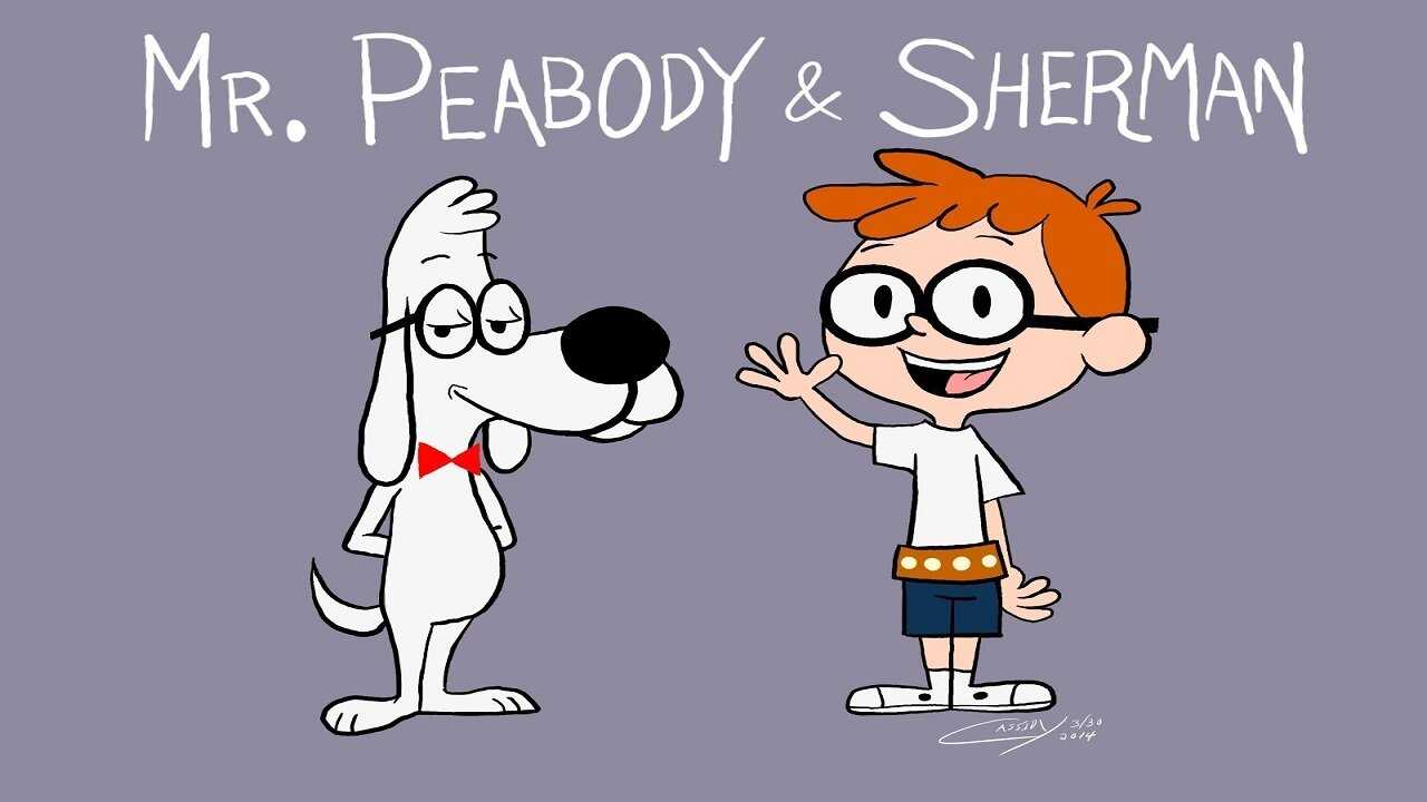 EN - Peabody's Improbable History (1959) 1
