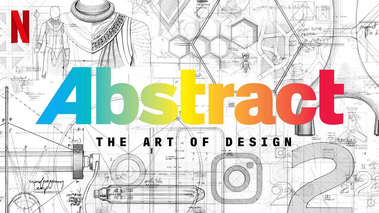 NF - Abstract: The Art Of Design (2017) 3