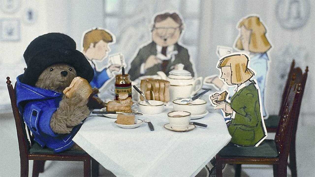 QFR - L'Ours Paddington (1976) 0