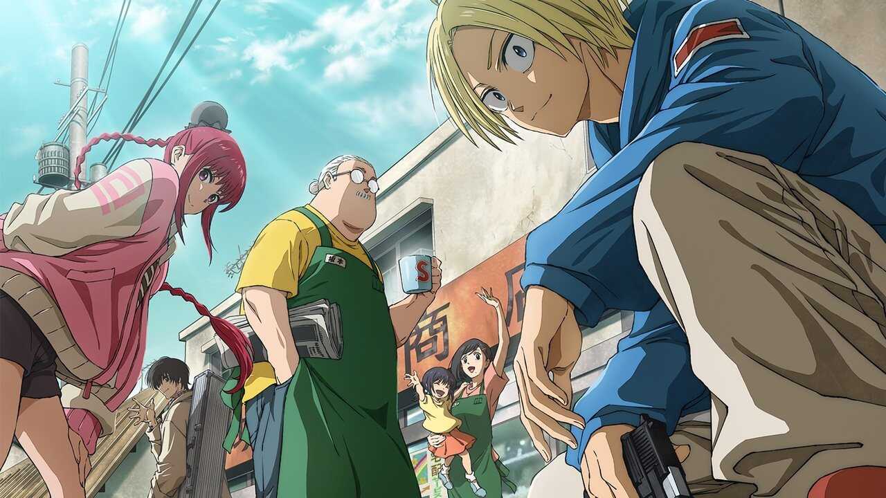 EN - Sakamoto Days (2025) 2