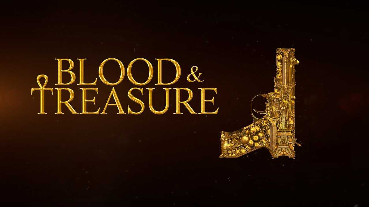 DE - Blood & Treasure (2019) 4