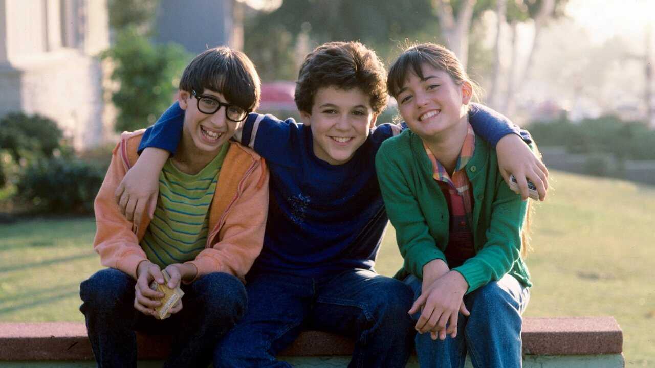 EN - The Wonder Years (1988) 3