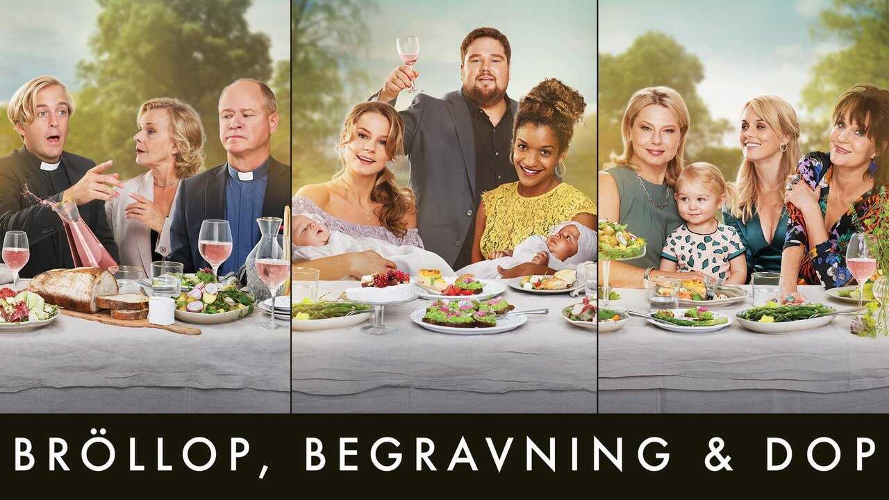 [SE] Bröllop, Begravning & Dop 3