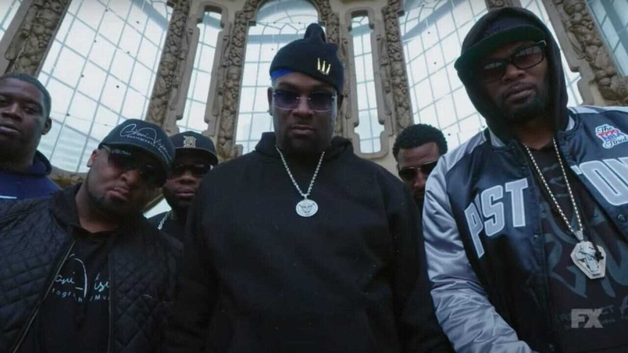 FR - Hip Hop Uncovered 0
