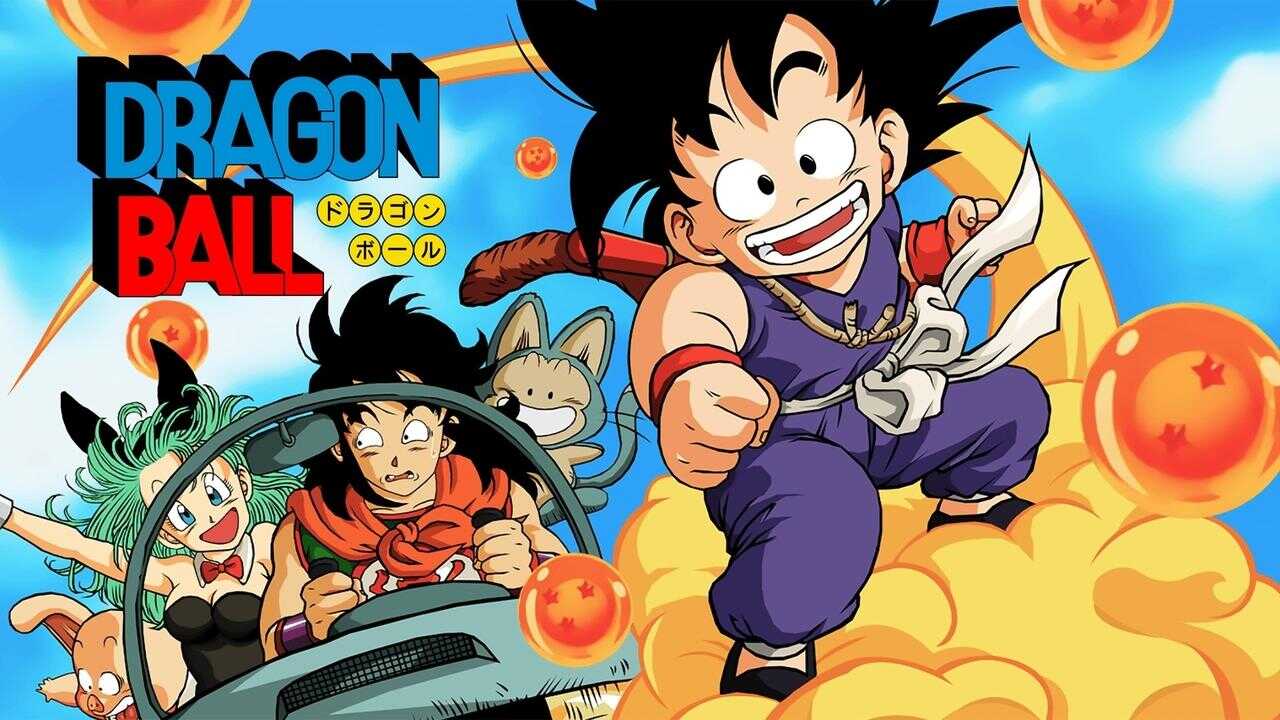 EN - Dragon Ball (1986) 1