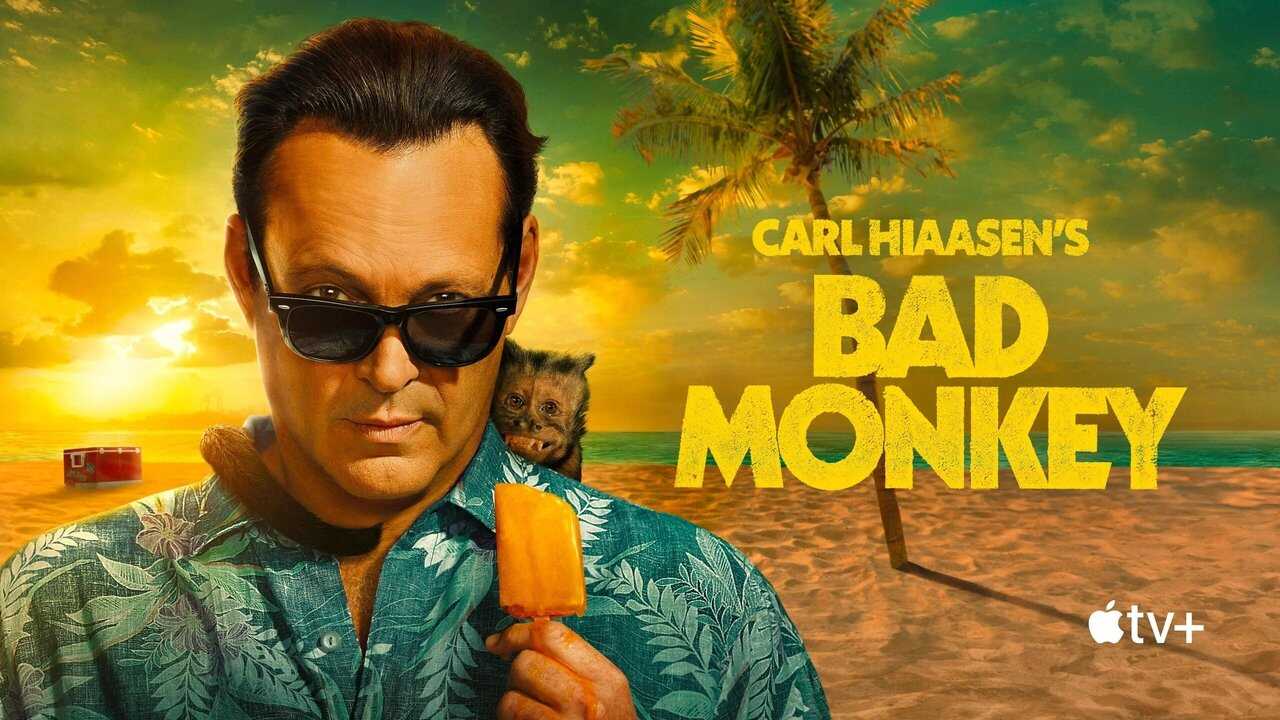 IR - Bad Monkey میمون بد (SUB) 2