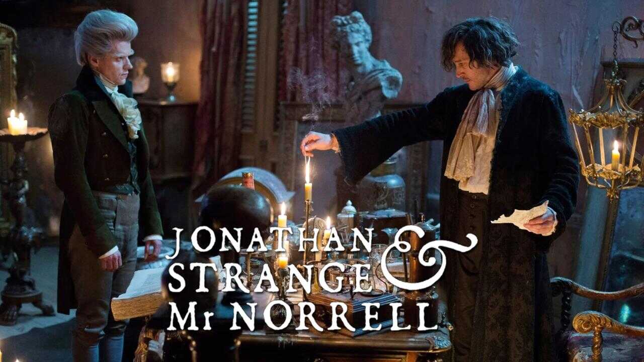 DE - Jonathan Strange & Mr Norrell (2015) 0