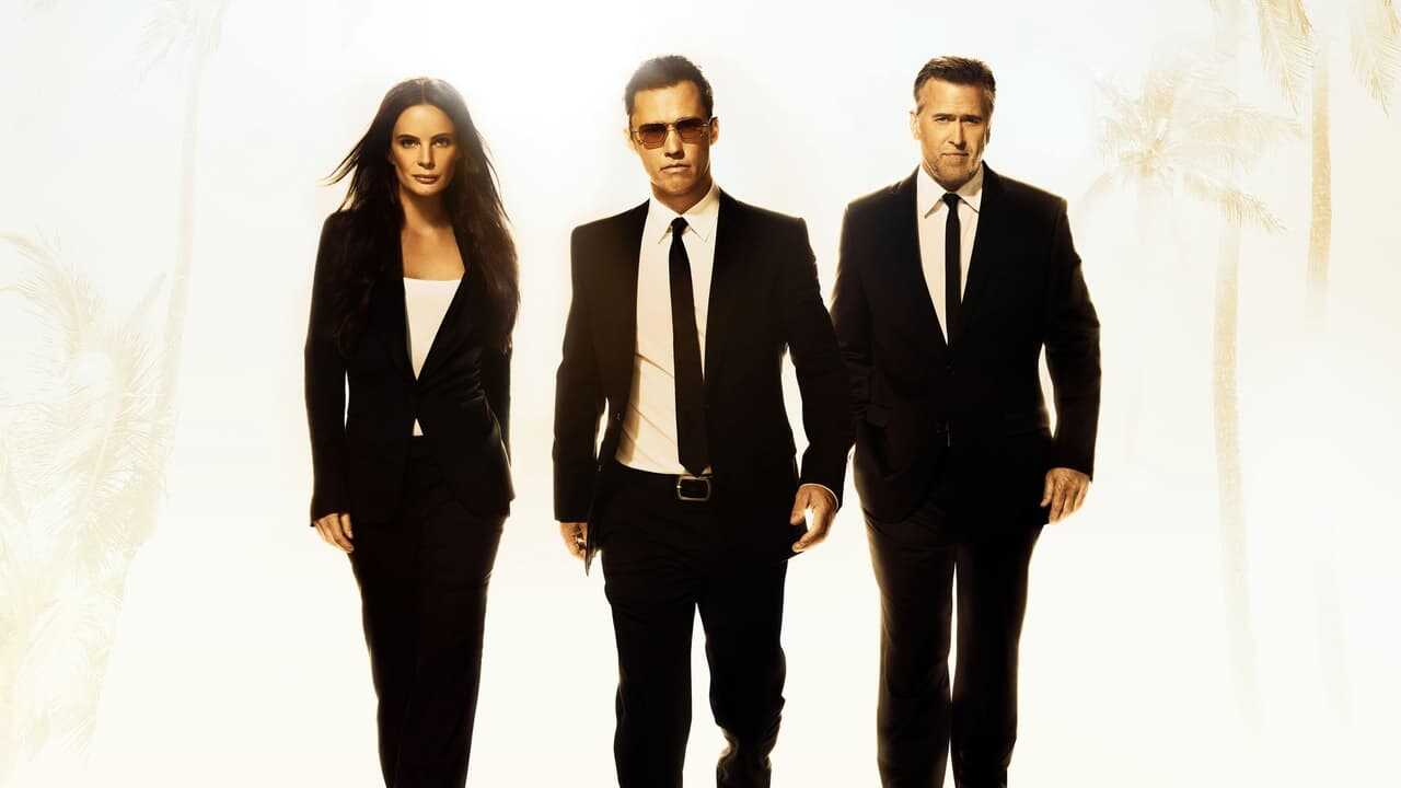 AR - Burn Notice (2007) 2