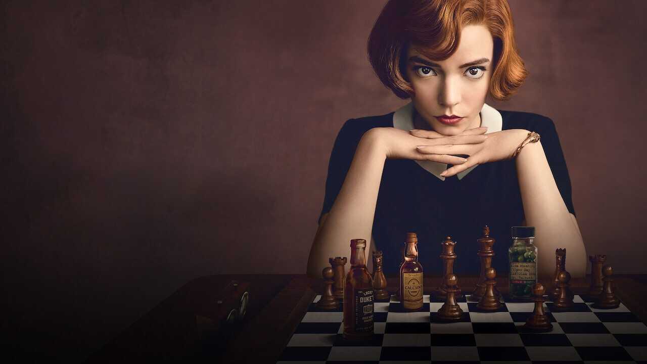 NF - The Queen's Gambit (2020) 4