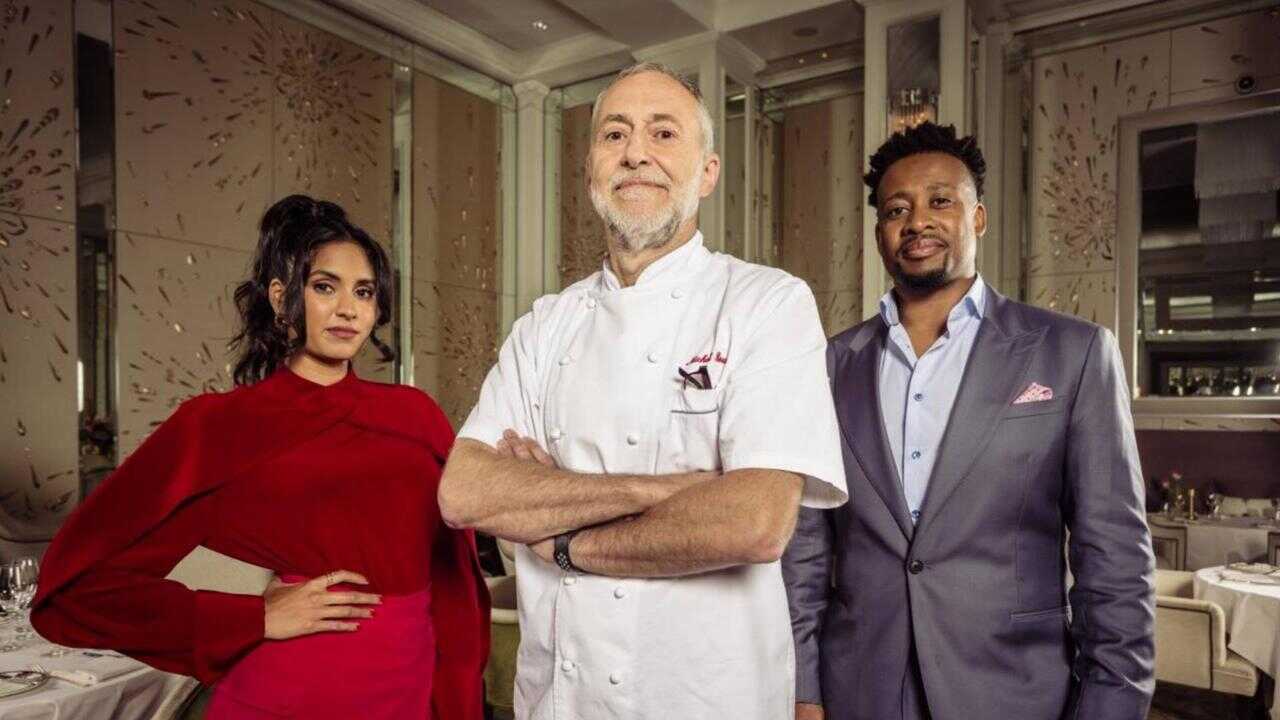 FR - Chef cinq étoiles 0