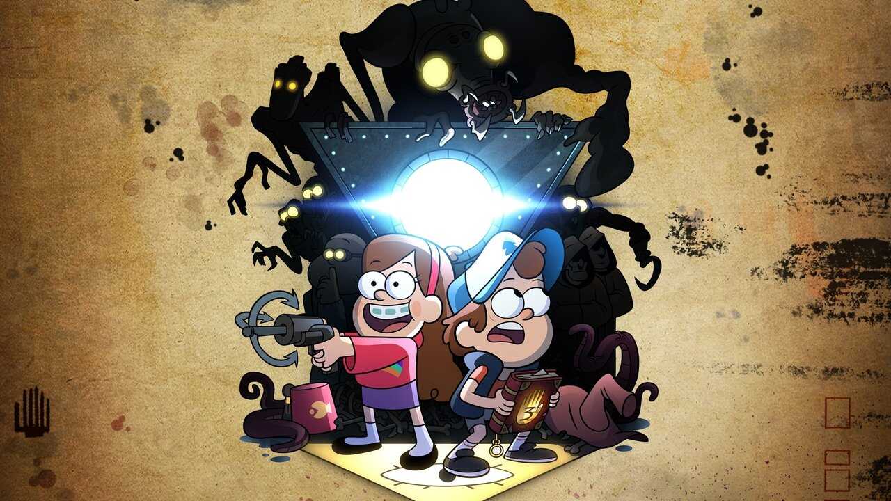 EN - Gravity Falls (2012) 4