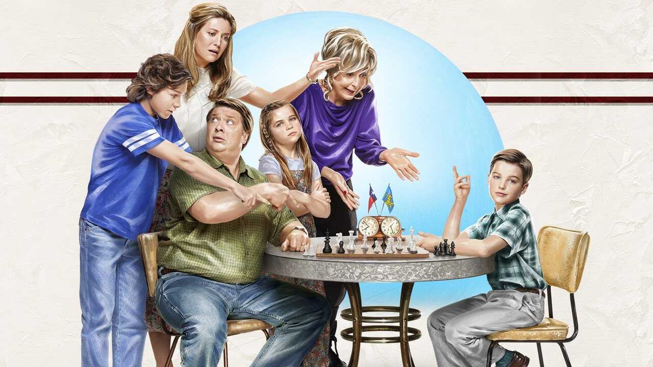 PT - Young Sheldon (2017) 1
