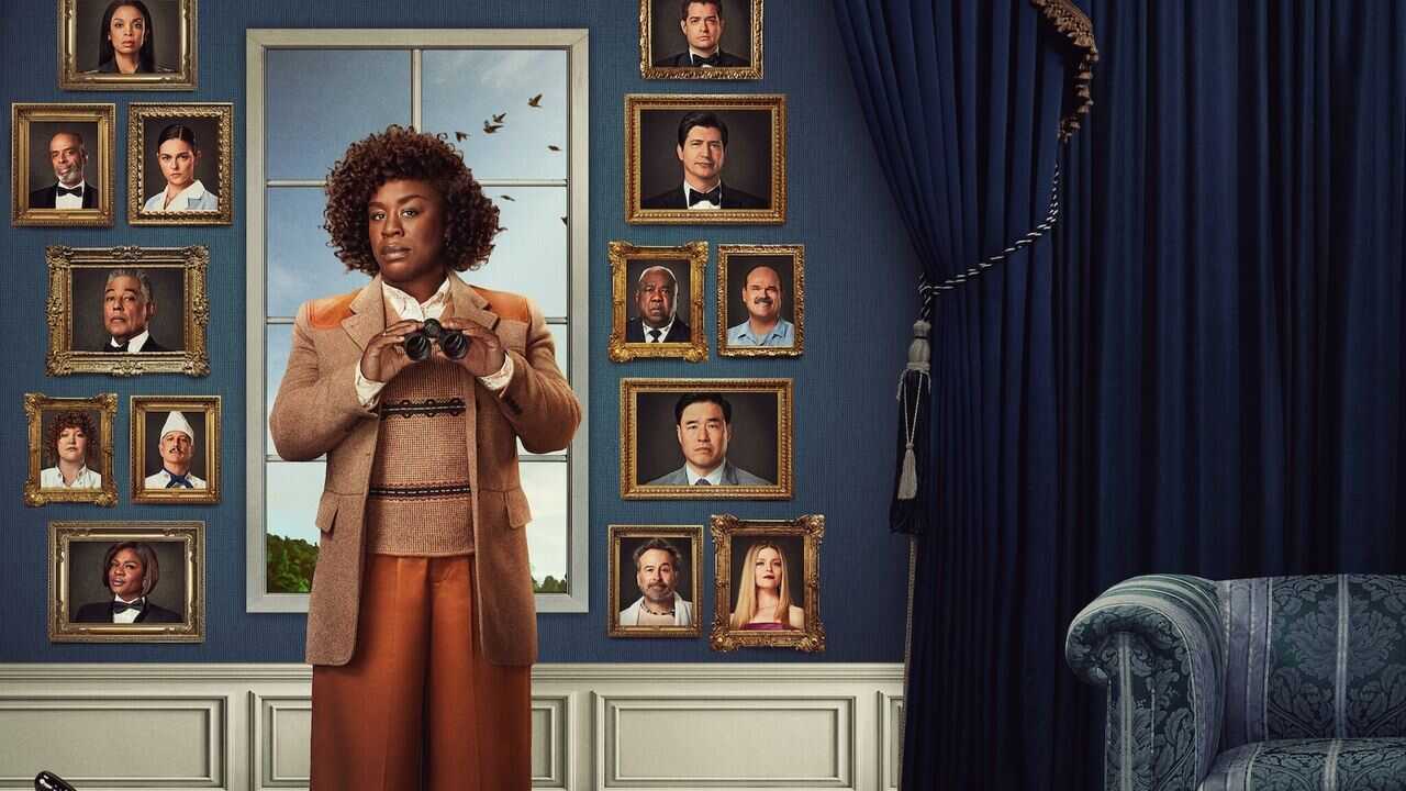 DE - The Residence (2025) 3