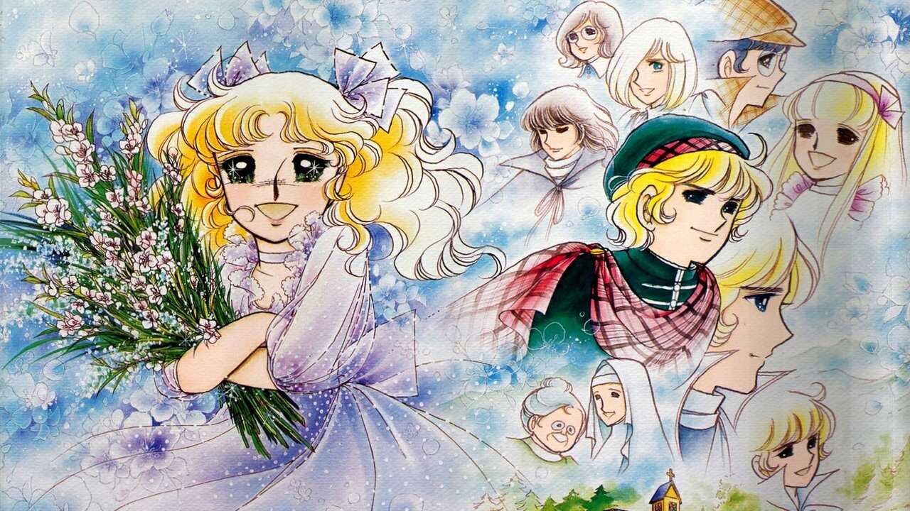 NL - CANDY CANDY (1976) 3