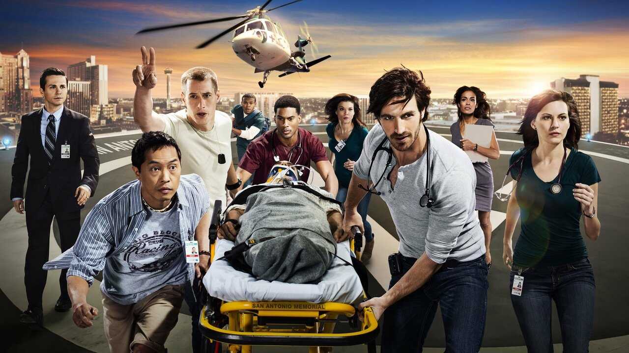 DE - The Night Shift (2014) 2