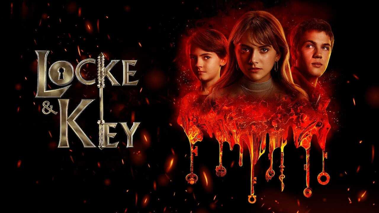 NF - Locke & Key (2020) 2