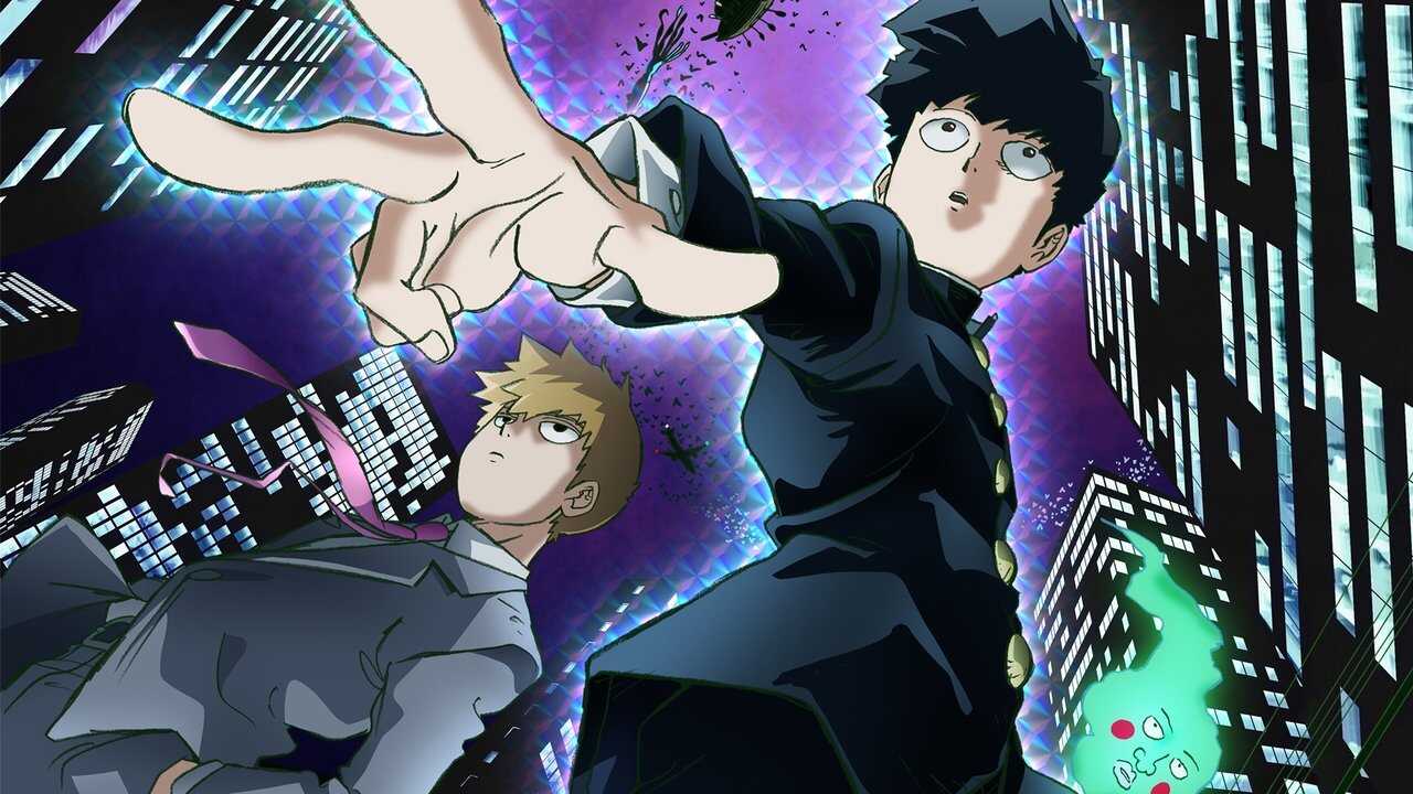 FR - Mob Psycho 100 (JP) 0