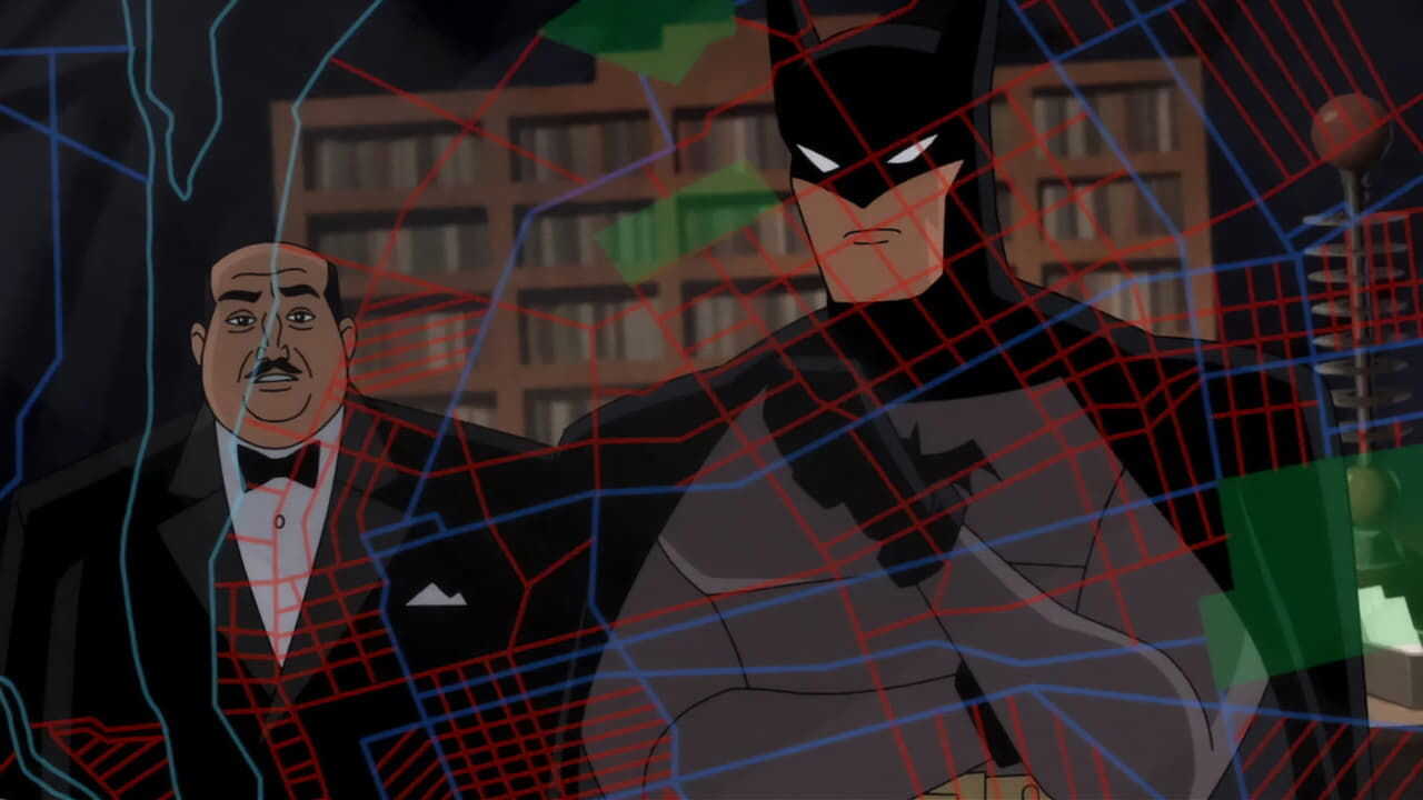 DE - Batman: Caped Crusader (2024) 4