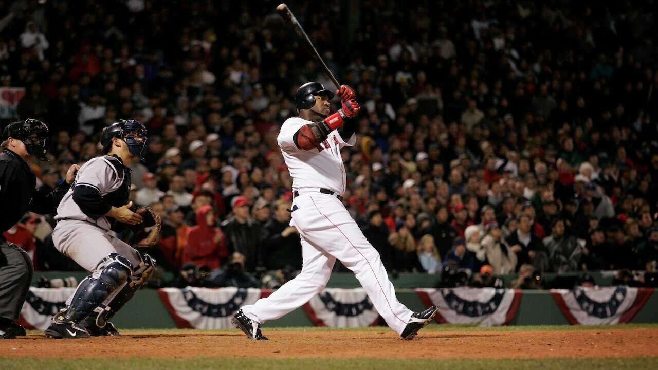 NF - The Comeback: 2004 Boston Red Sox (2024)The Comeback: 2004 Boston Red Sox (2024) 2