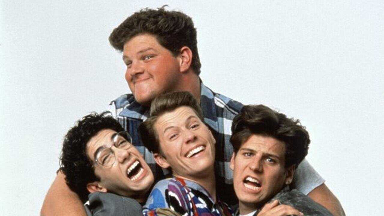 EN - Parker Lewis Can't Lose (1990) 1