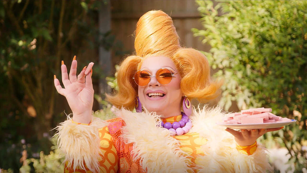 EN - Ginger's House (2024) 0