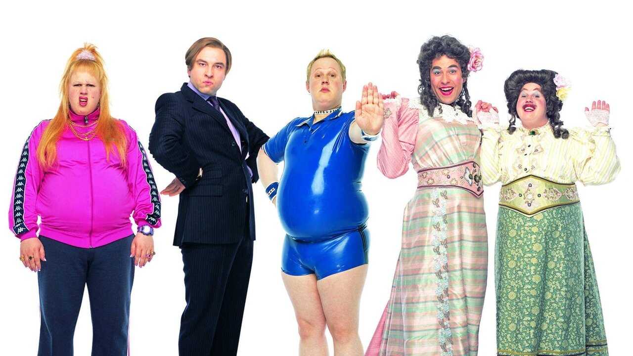 NL - LITTLE BRITAIN (2003) 2