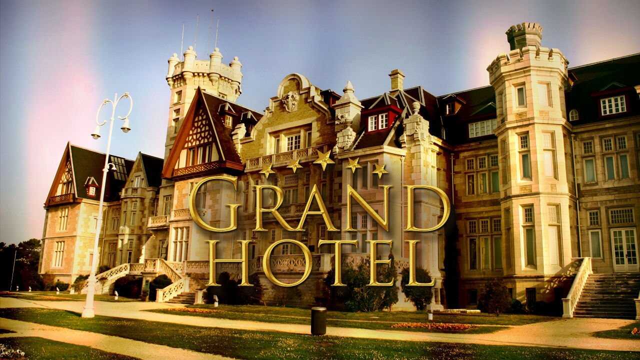 AR - Gran Hotel (2011) 2