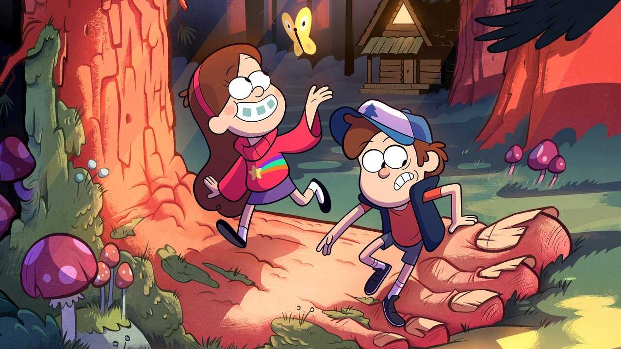 EN - Gravity Falls (2012) 0