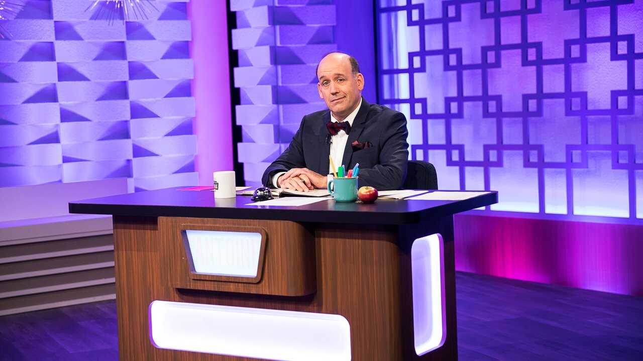 QFR - Ceci n'est pas un talk show 2