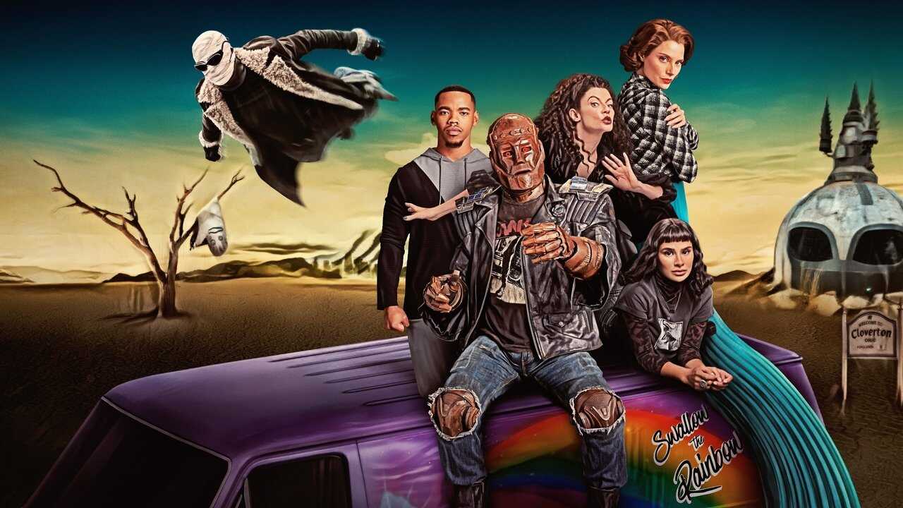 DE - Doom Patrol (2019) 2