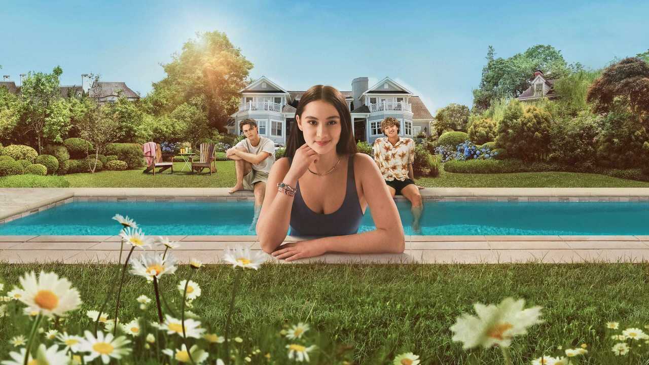 FR - L'Été où je suis devenue jolie 0