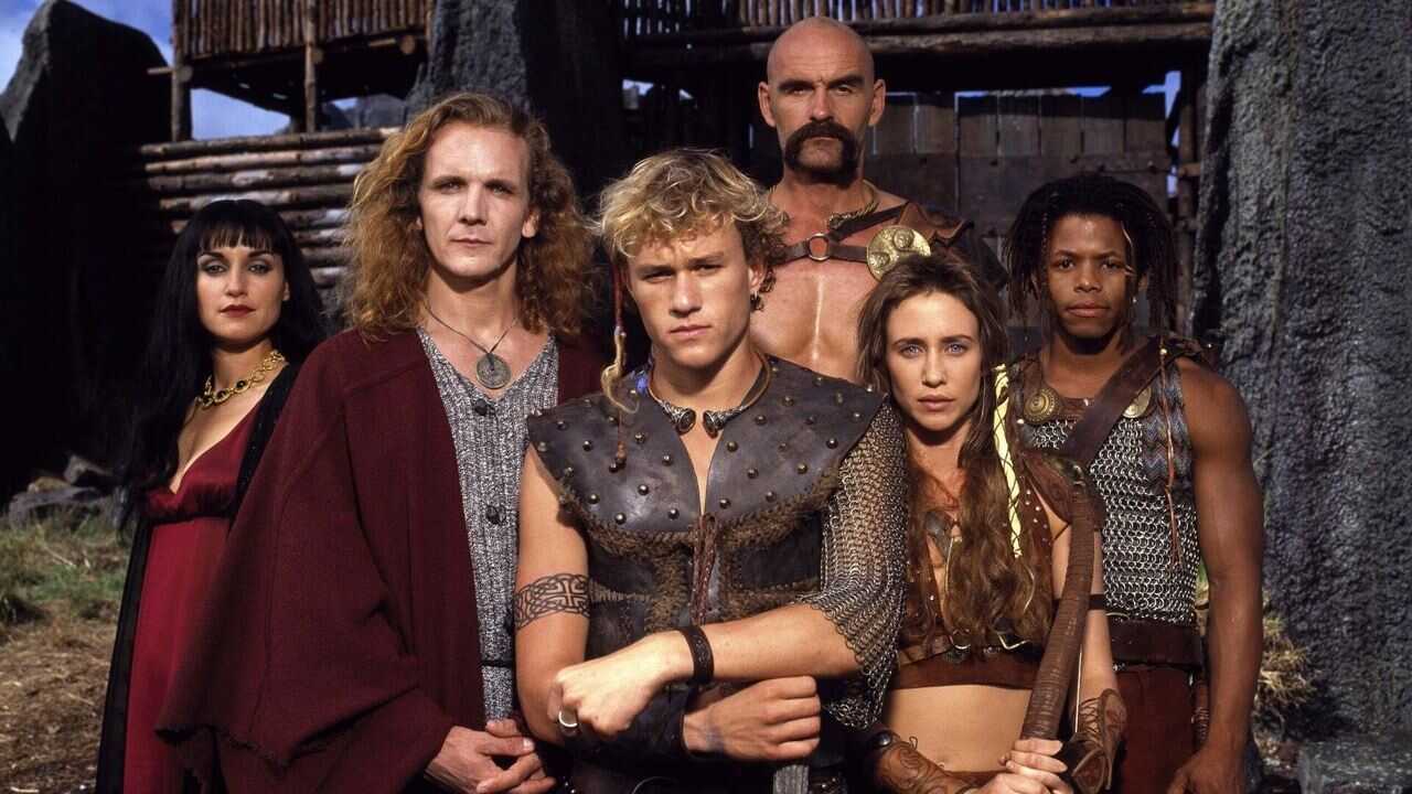DE - Conor, der Kelte (1997) 0