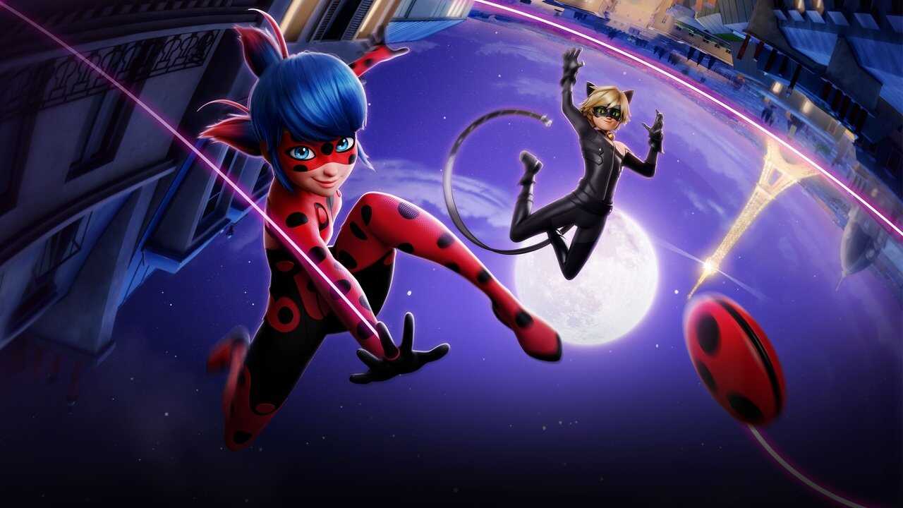 NF - Miraculous: Tales Of Ladybug & Cat Noir (2015) 3