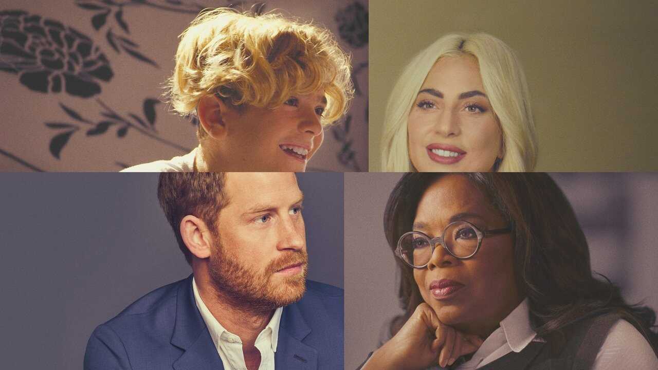 A+ - The Me You Can't See (2021) 0