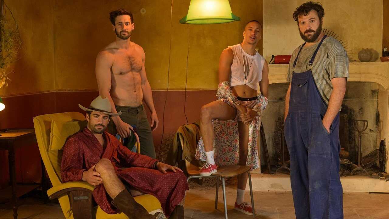 EN - Escort Boys (2023) 3